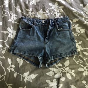 Pacsun Mom Short